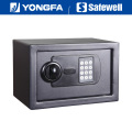 Safewell EL Series 20cm Altura Uso en el hogar Mini Caja de seguridad electrónica